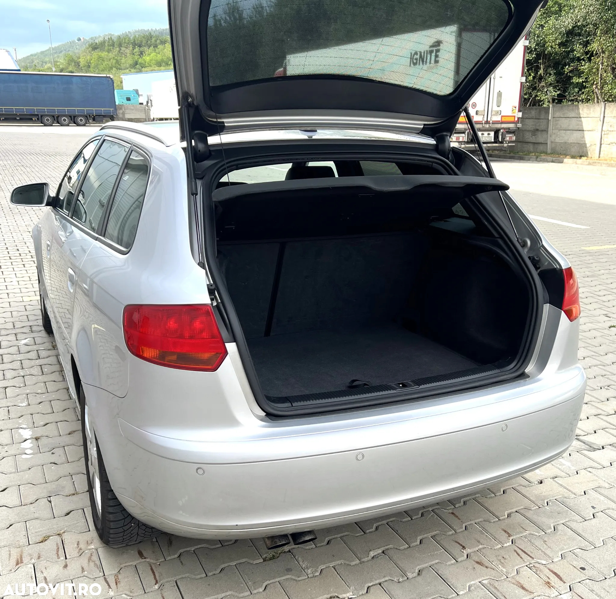 Audi A3 2.0 TDI Sportback DPF quattro S line Sportpaket - 14