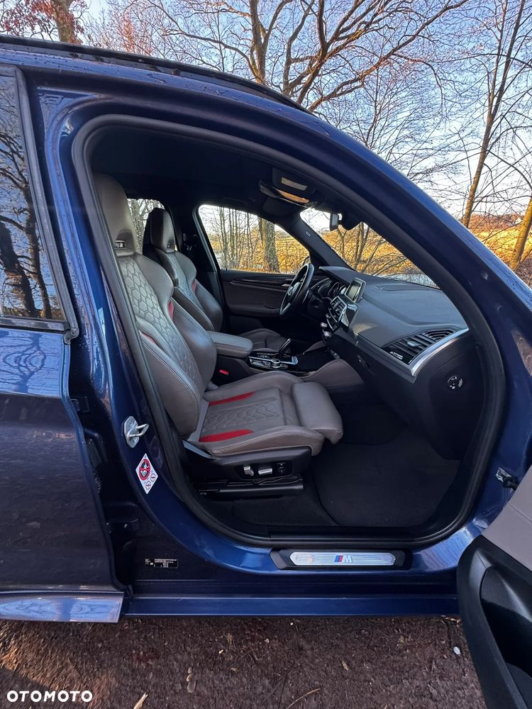 BMW X3 xDrive20d M Sport - 20