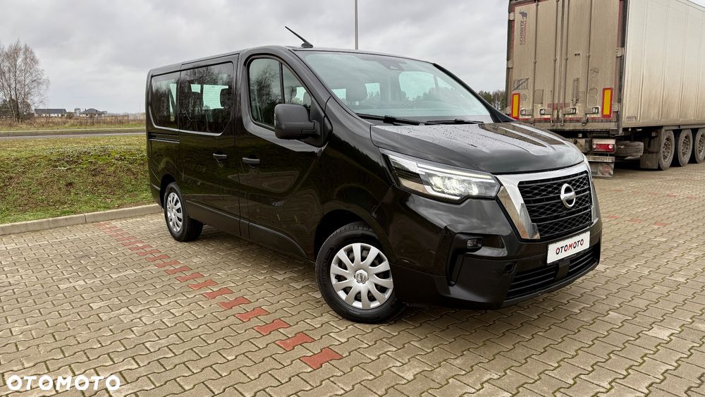 Nissan Primastar - 1