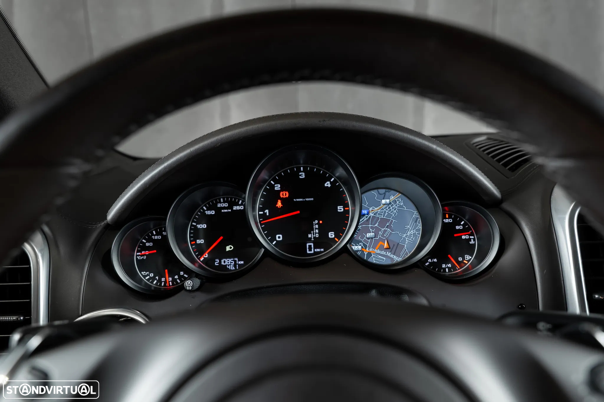 Porsche Cayenne II - 13