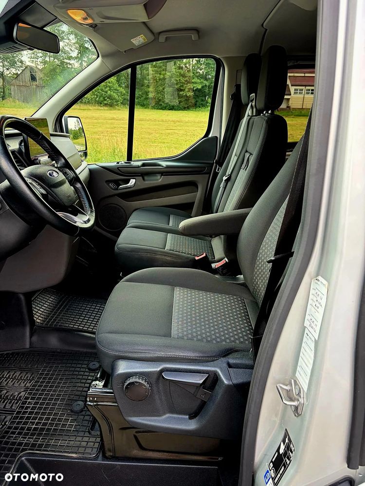 Ford Transit Custom - 31