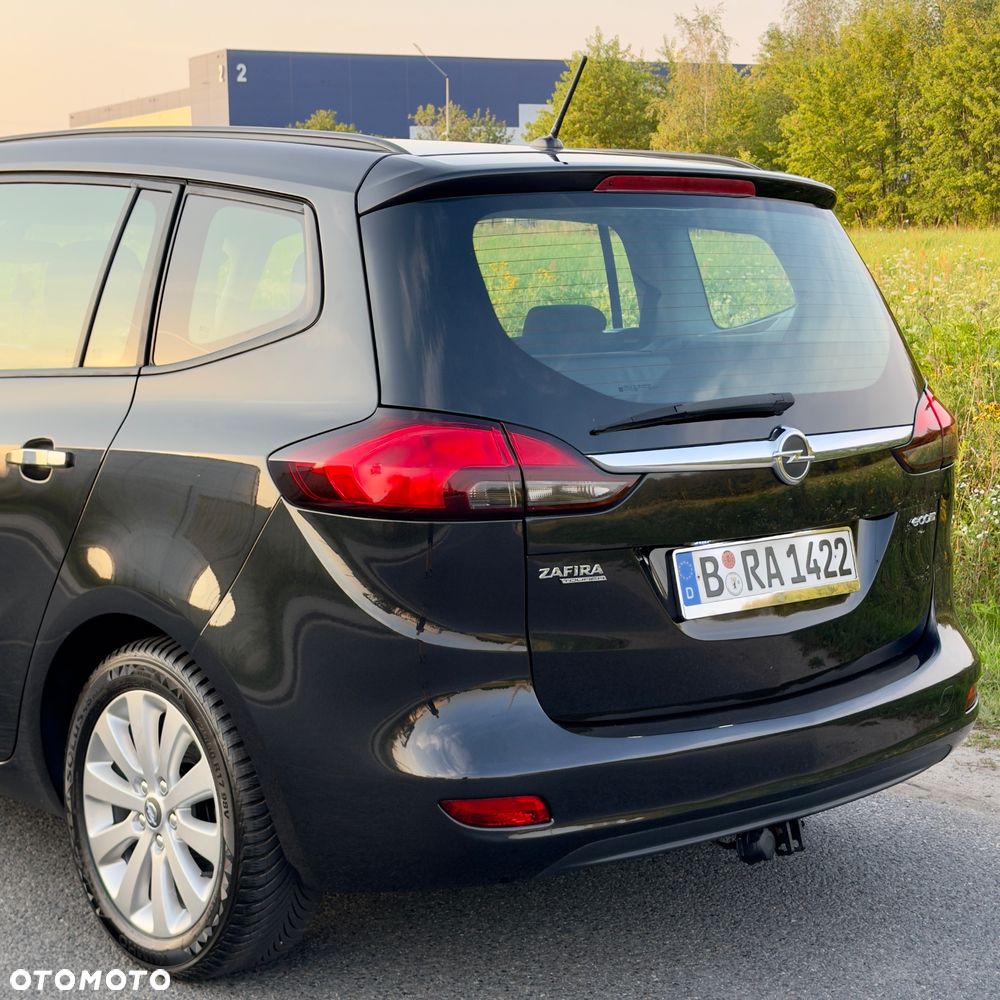 Opel Zafira 1.4 T Cosmo - 33