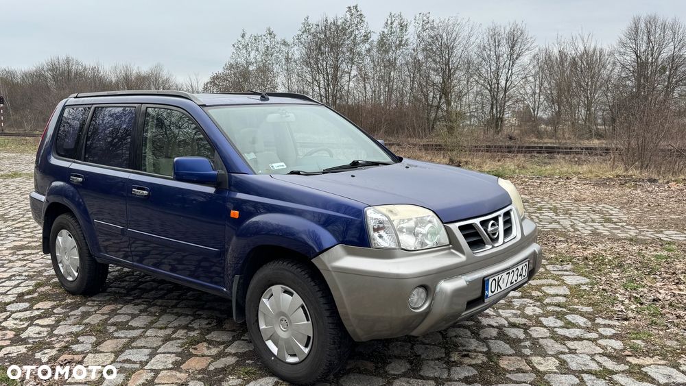 Nissan X-Trail 2.0 Sport + - 8