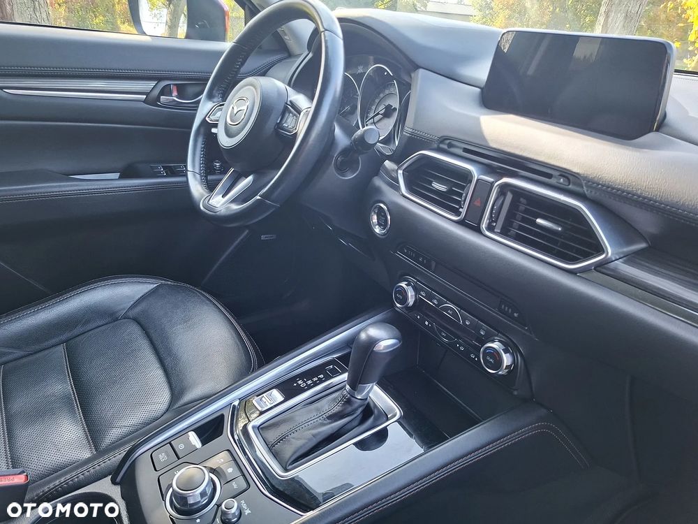 Mazda CX-5 - 17