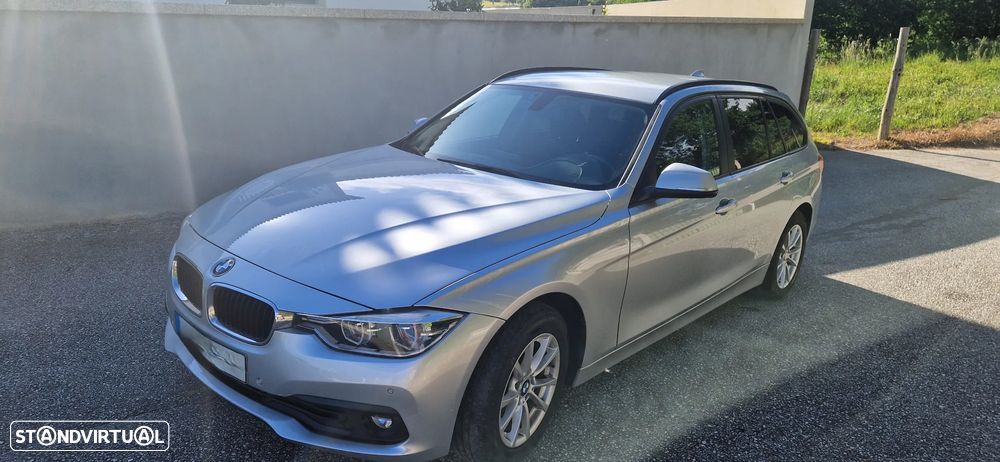BMW 318 d Aut. Advantage - 2