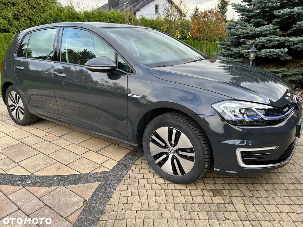 Volkswagen Golf e-Golf - 3