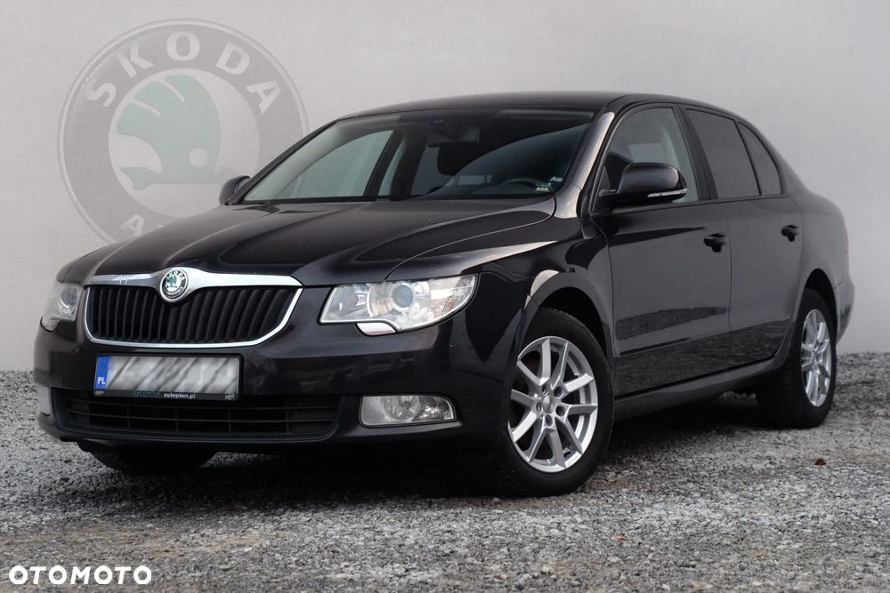 Skoda Superb 1.6 TDI Elegance Greenline - 1