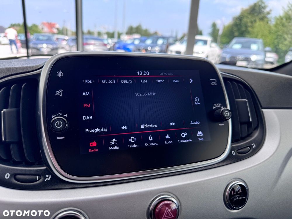 Fiat 500 1.0 Hybrid Connect - 27