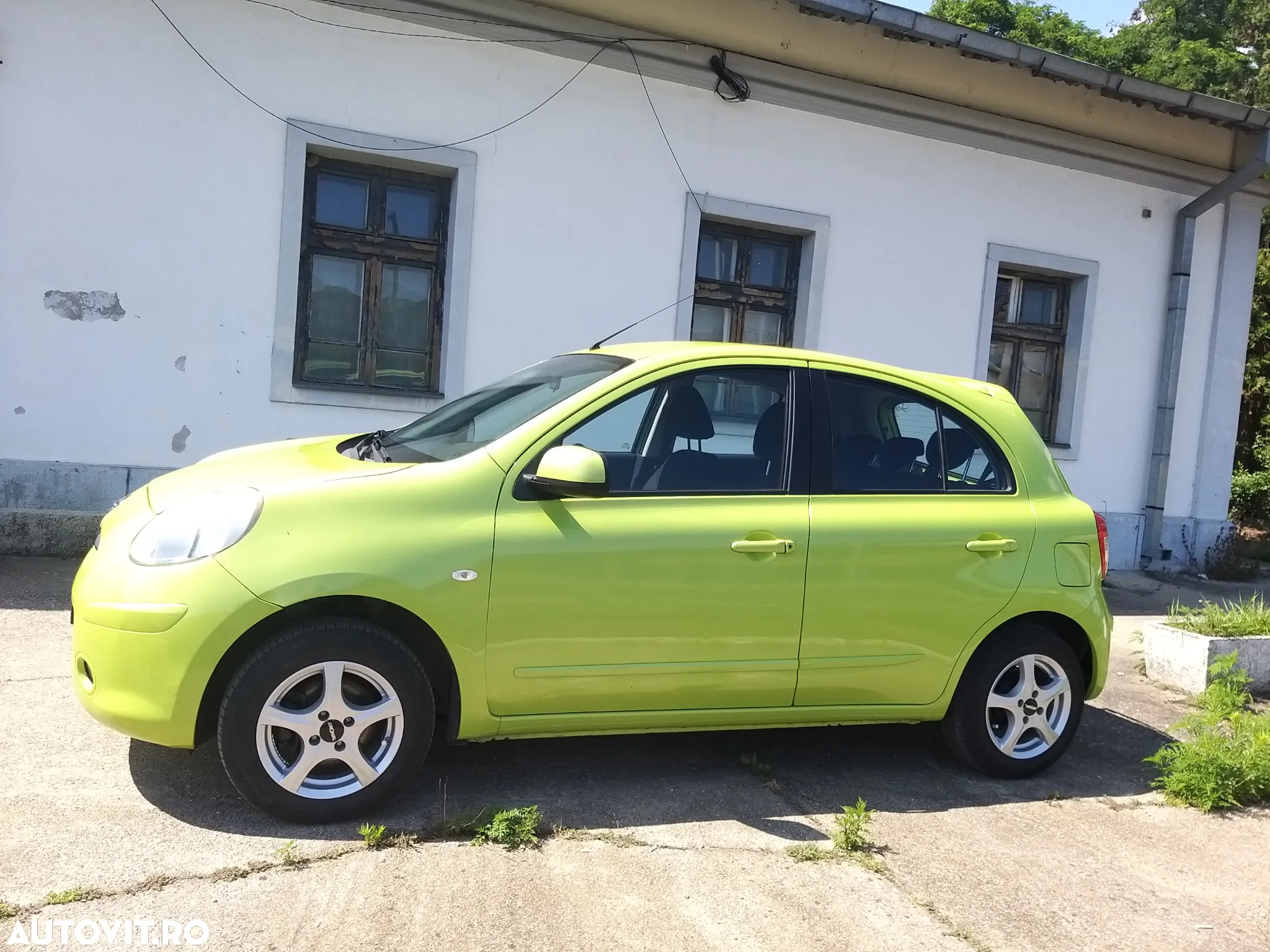 Nissan Micra 1.2 Tekna - 7