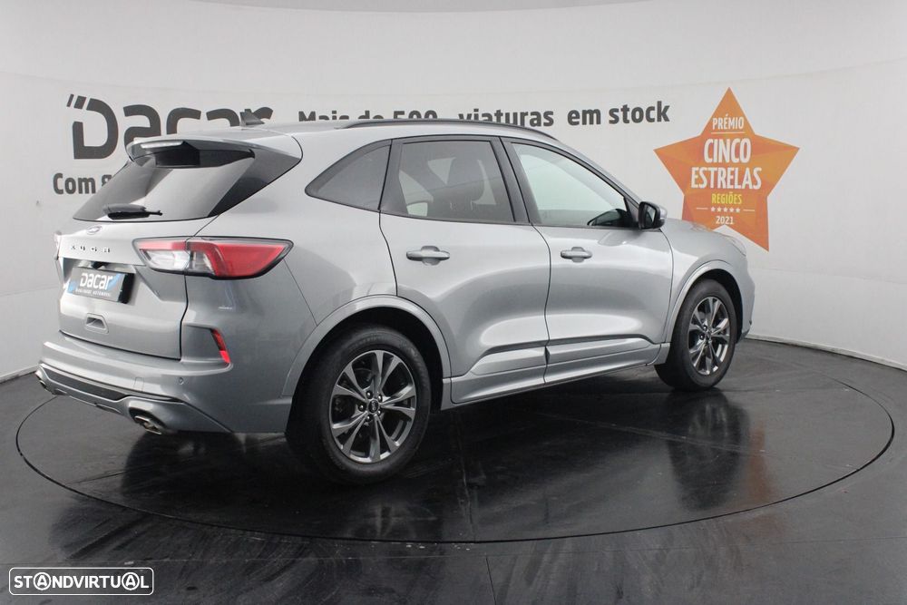 Ford Kuga 1.5 TDCi EcoBlue Titanium Aut. - 8