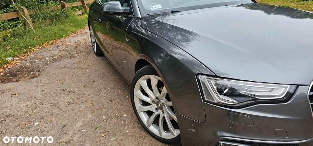 Audi A5 Cabrio - 28