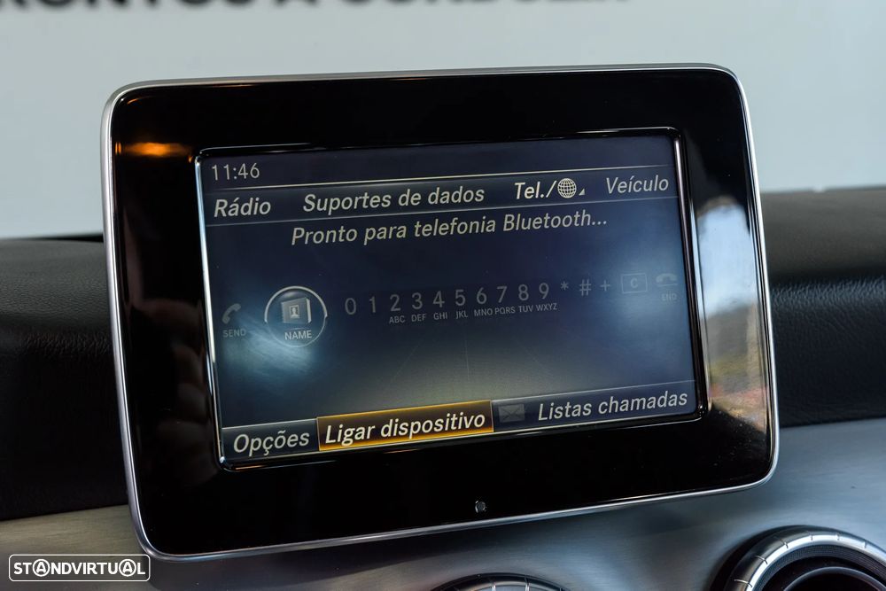 Mercedes-Benz CLA 200 d Shooting Brake AMG Line - 22