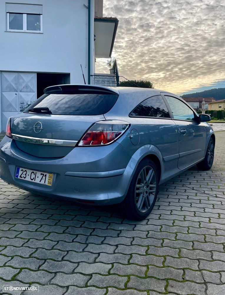 Opel Astra GTC 1.3 CDTI - 6