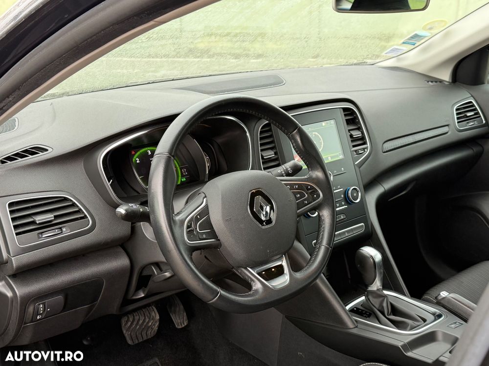 Renault Megane Energy dCi EDC Intens - 13