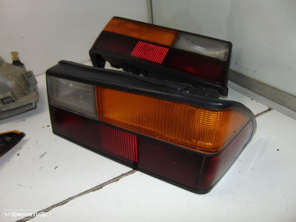 Saab 900 Turbo faróis - 7