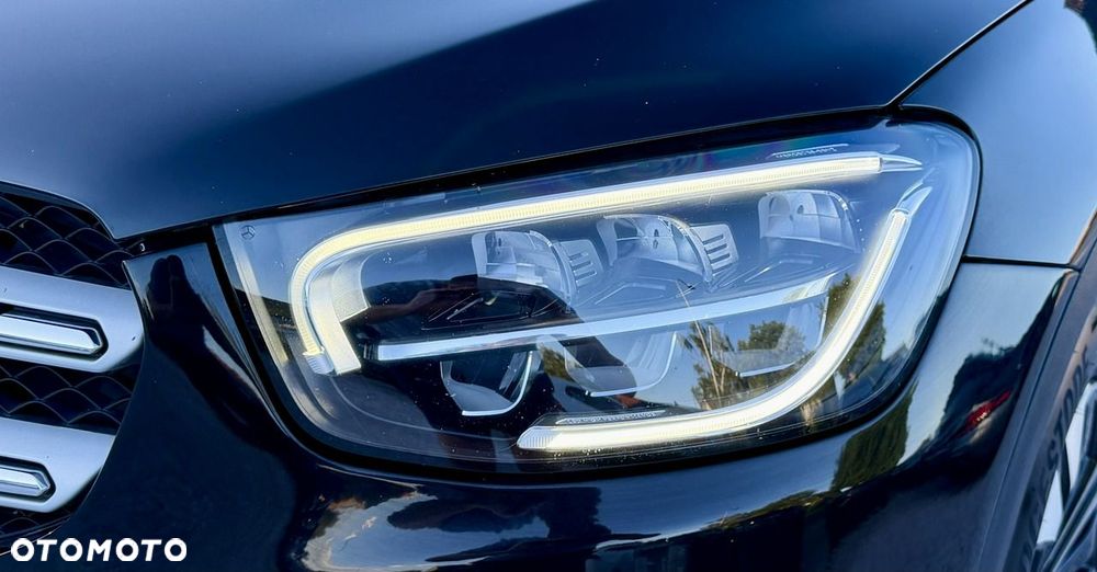 Mercedes-Benz GLC 200 d 4-Matic - 17