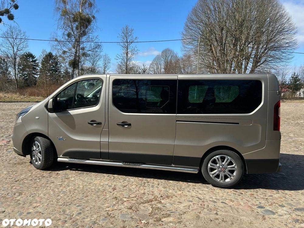Fiat Talento Kombi L2 Base - 3