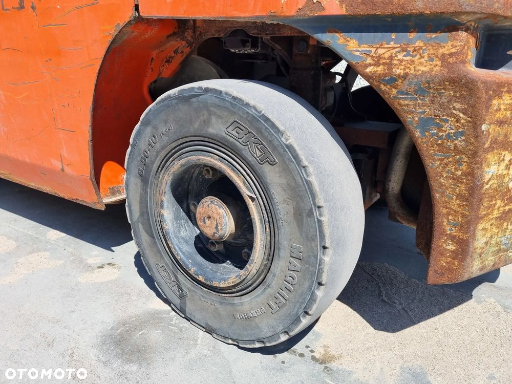 Toyota 02-8FDF30 3000kg Wózek widłowy - 15