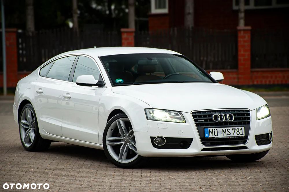 Audi A5 Sportback - 14