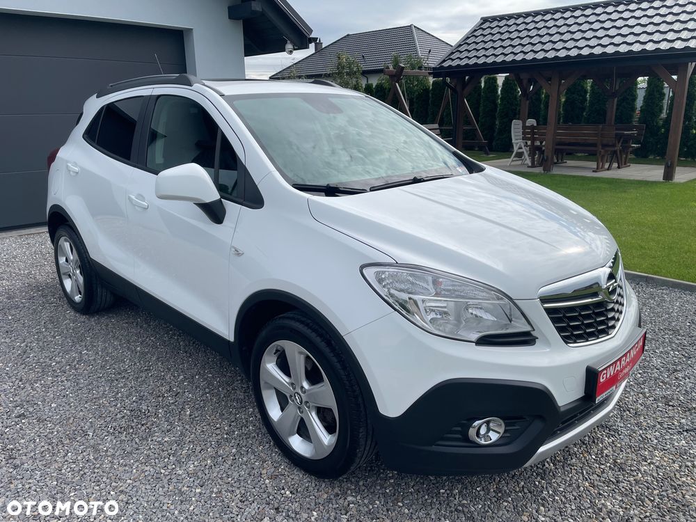 Opel Mokka 1.4 Turbo ecoFLEX Start/Stop 4x4 Edition - 1