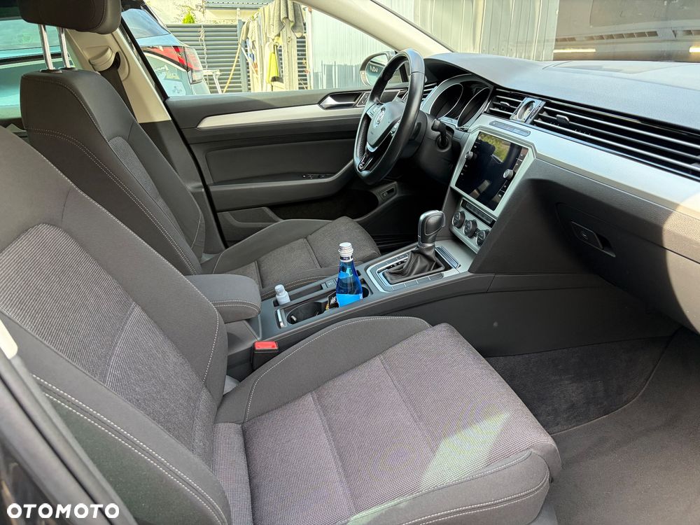 Volkswagen Passat 1.8 TSI BMT Comfortline DSG - 22