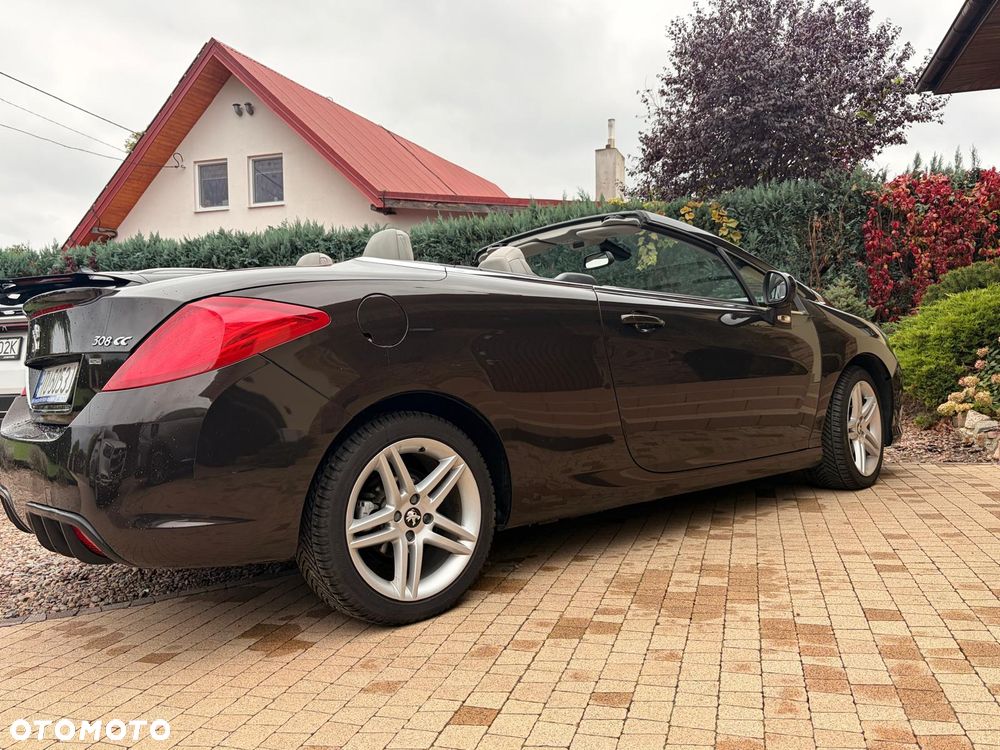 Peugeot 308 CC 1.6 HDi Sport - 1
