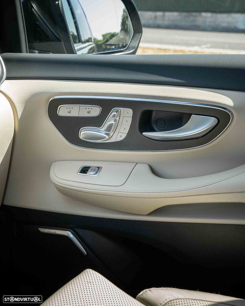 Mercedes-Benz V 300 d Exclusive - 44