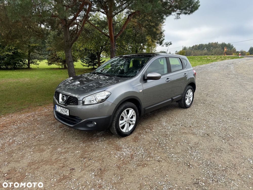 Nissan Qashqai 1.6 I-Way - 21
