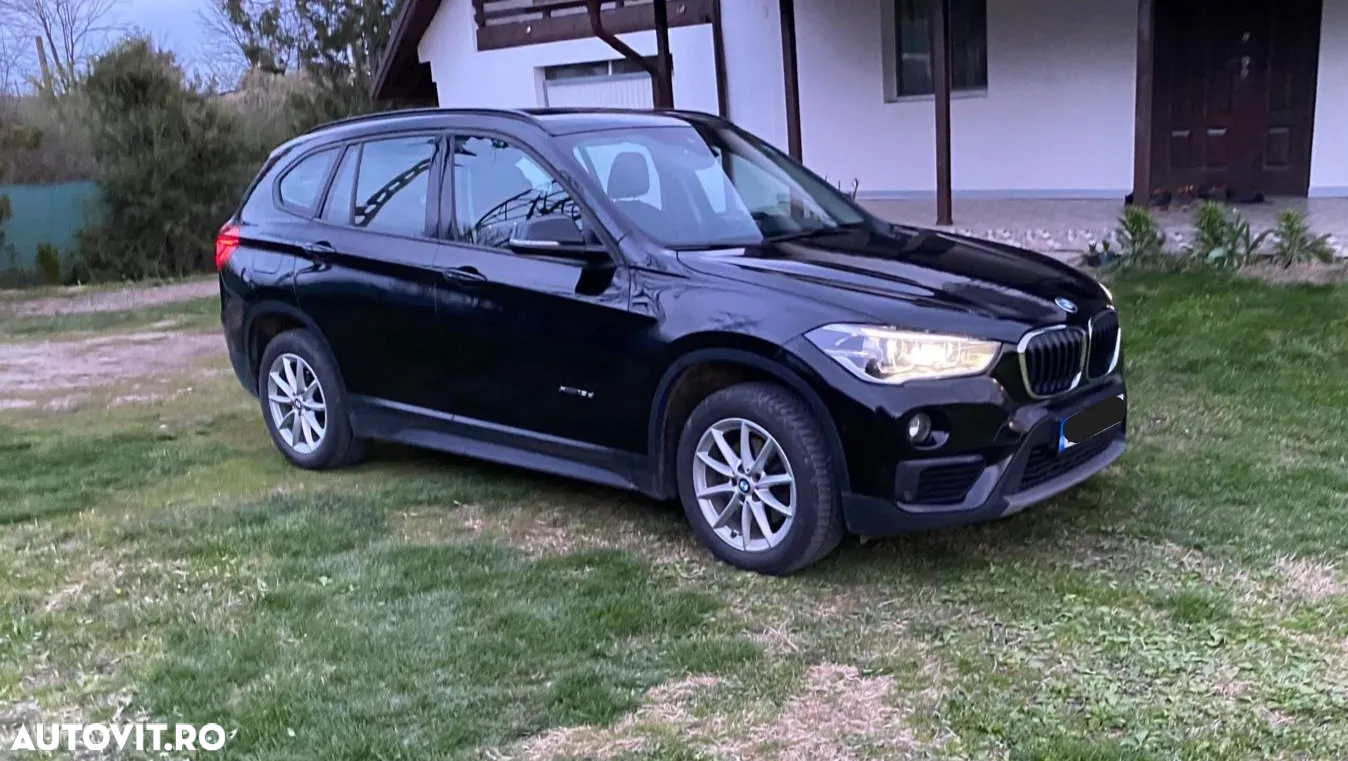 BMW X1 xDrive18d - 9