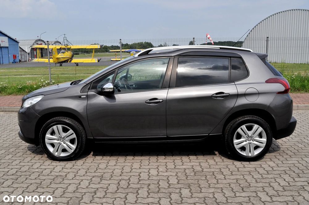 Peugeot 2008 - 11