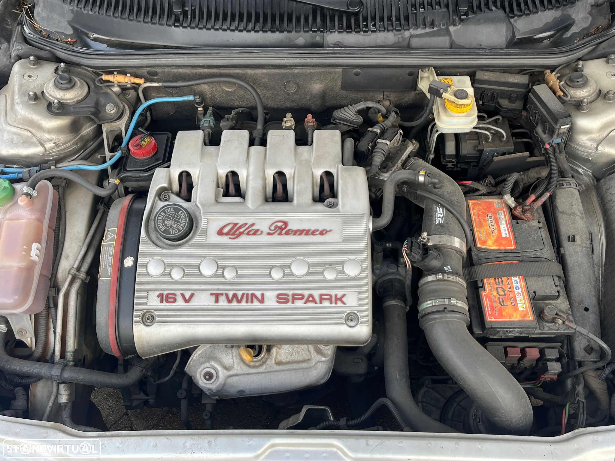 Alfa Romeo 156 1.6 TS - 17