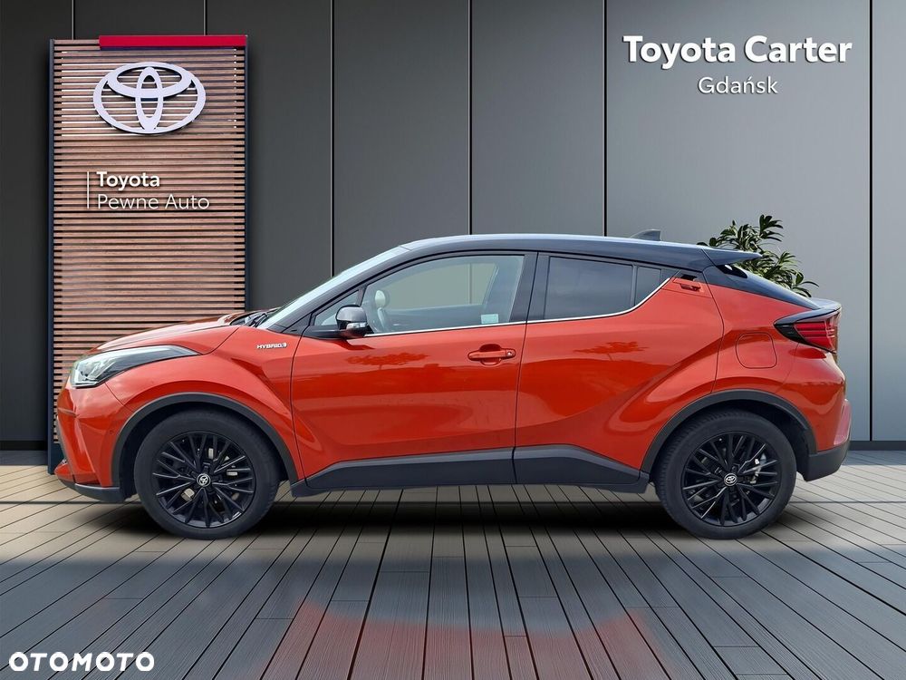 Toyota C-HR 2.0 Hybrid Premiere Edition - 2