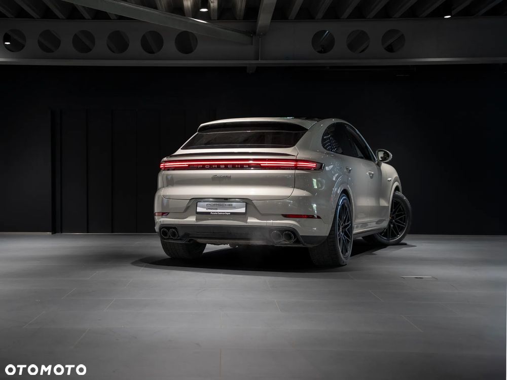 Porsche Cayenne E-Hybrid PHEV - 5