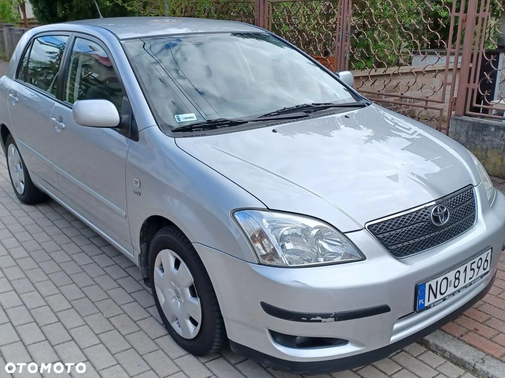 Toyota Corolla 1.6 Sol - 2