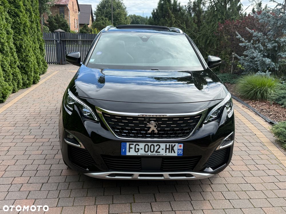 Peugeot 3008 PureTech 180 Stop & Start GPF EAT8 GT - 11