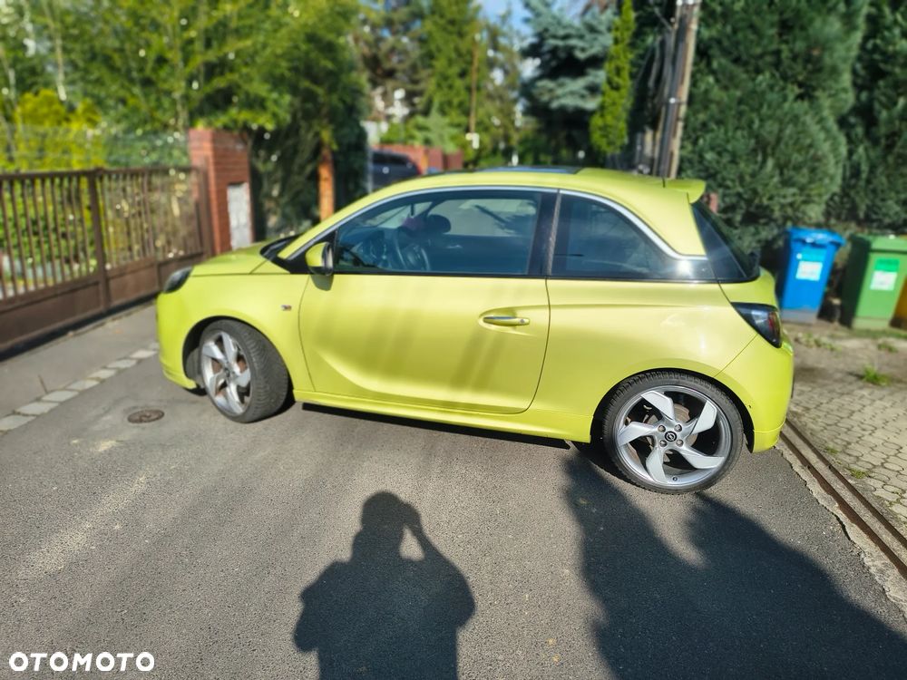 Opel Adam 1.4 - 4