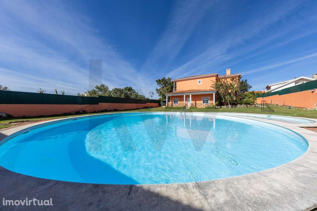 Arrendamento em condomínio fechado em Alcabideche - Grande imagem: 2/34