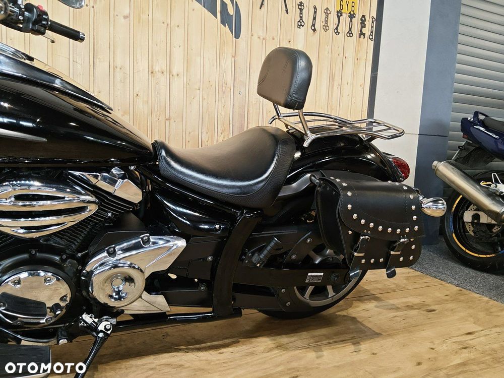 Yamaha Midnight Star - 17