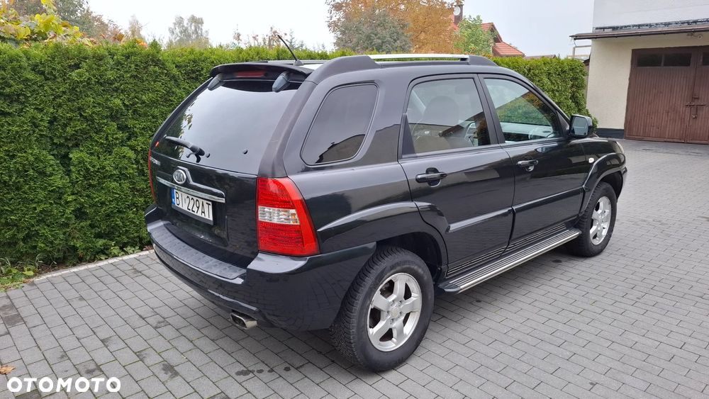 Kia Sportage - 7