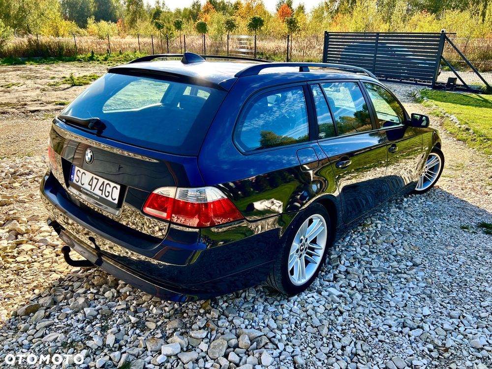 BMW Seria 5 - 6
