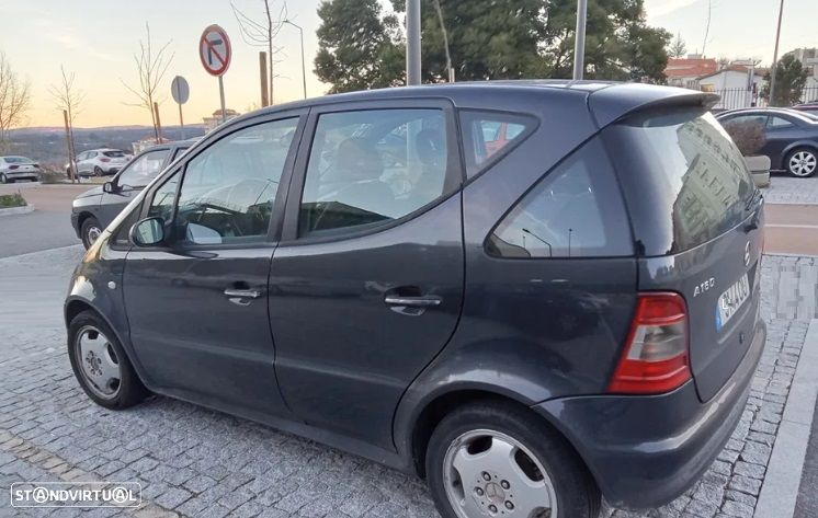 Mercedes-Benz A 160 Elegance - 5