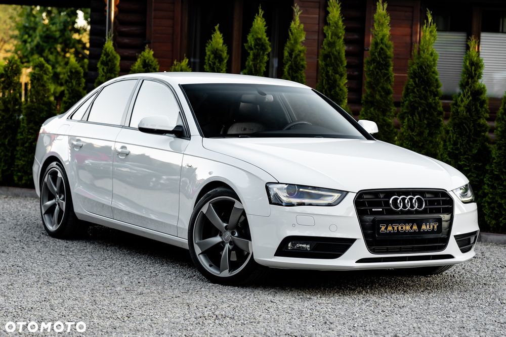 Audi A4 Limousine 2.0 TFSI quattro S tronic S line Sportpaket (plus) - 5
