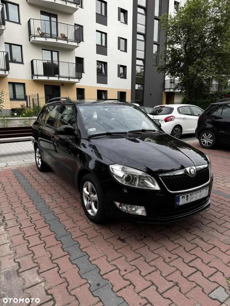 Skoda Fabia 1.2 TSI Comfort - 2