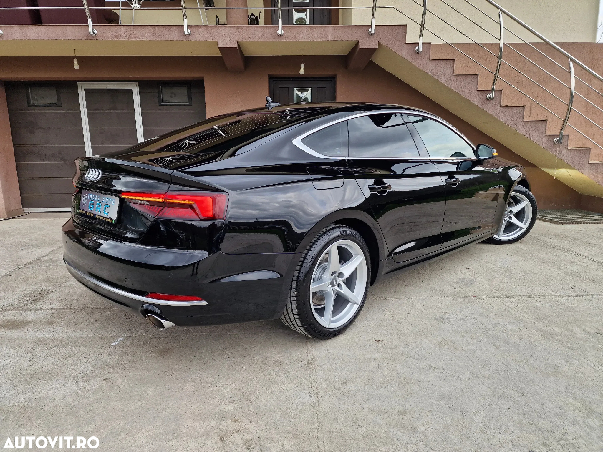 Audi A5 - 9