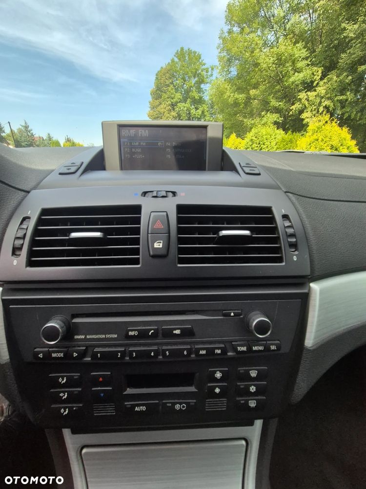 BMW X3 xDrive20d - 18