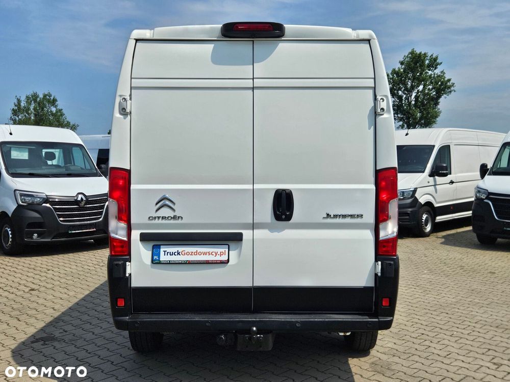 Citroën Jumper L2H2 *59999zł NETTO* 2.2HDi/165KM - 11