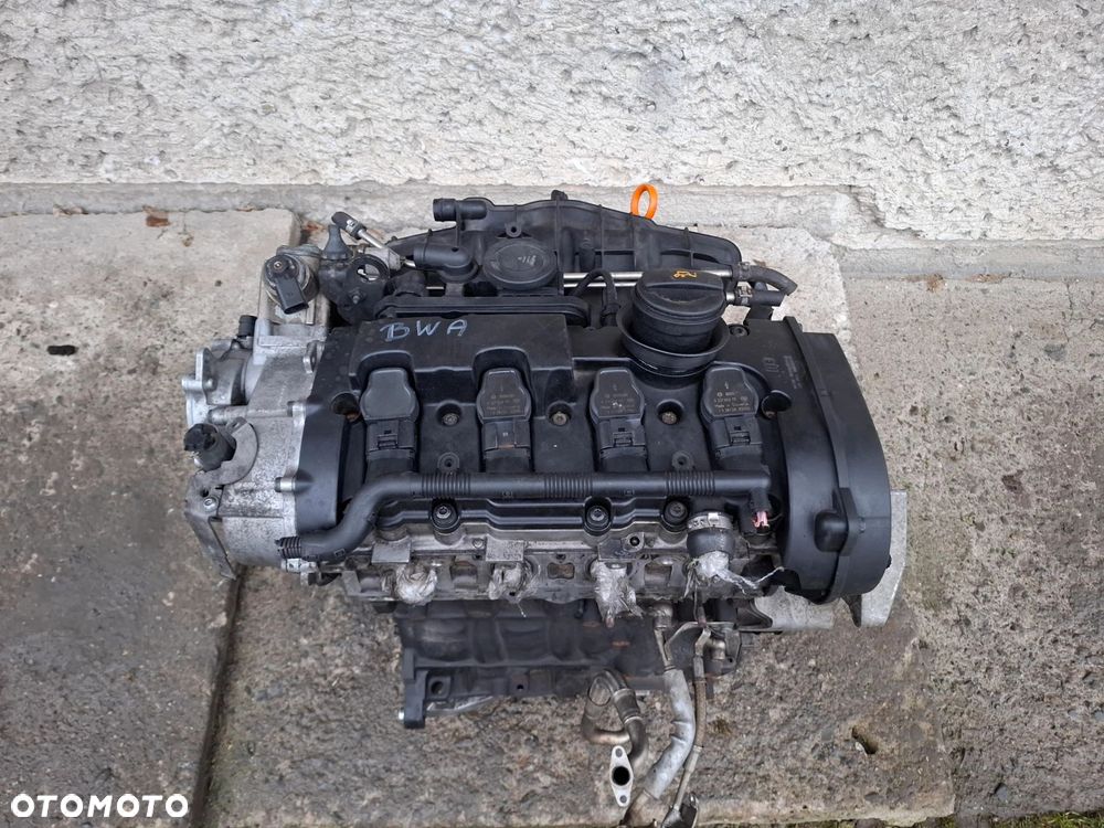 SILNIK 2.0 TFSI BWA SKODA OCTAVIA II SEAT LEON II - 5