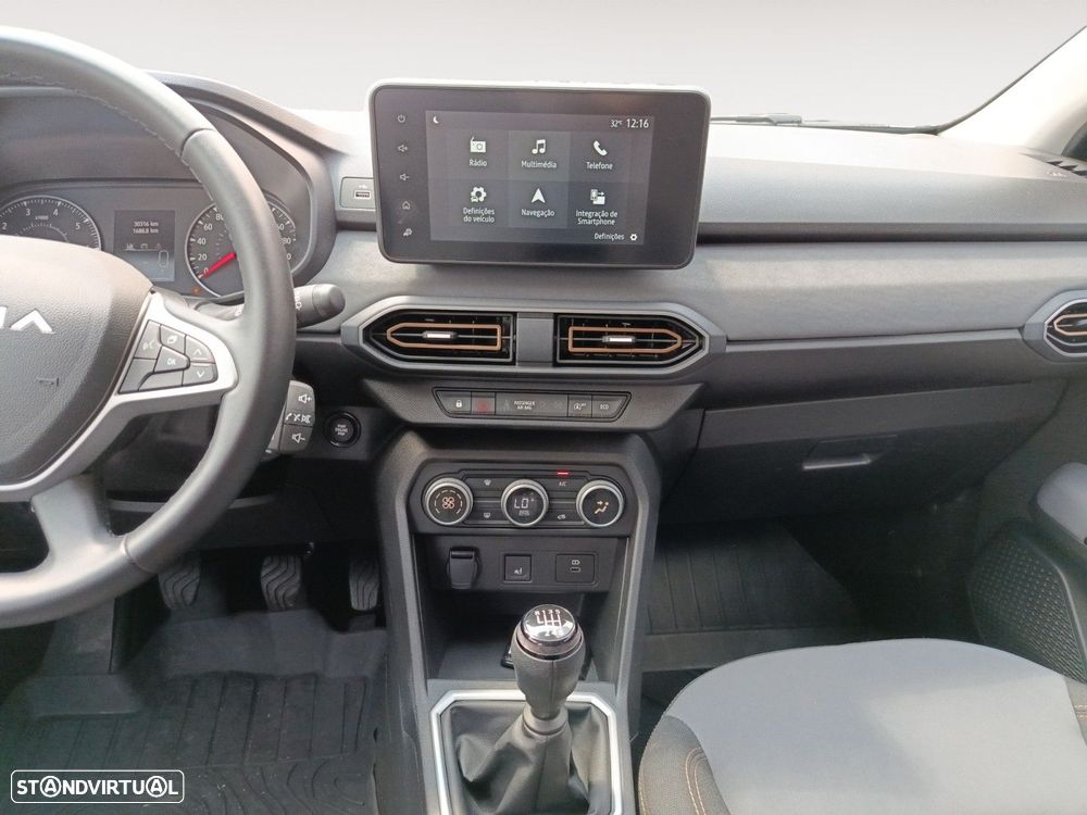 Dacia Jogger 1.0 ECO-G Extreme 7L Bi-Fuel - 11