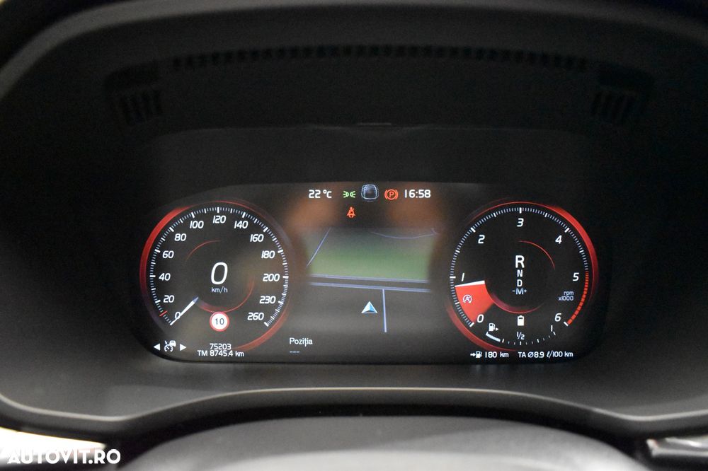 Volvo XC 60 B4 D Geartronic Momentum Pro - 13