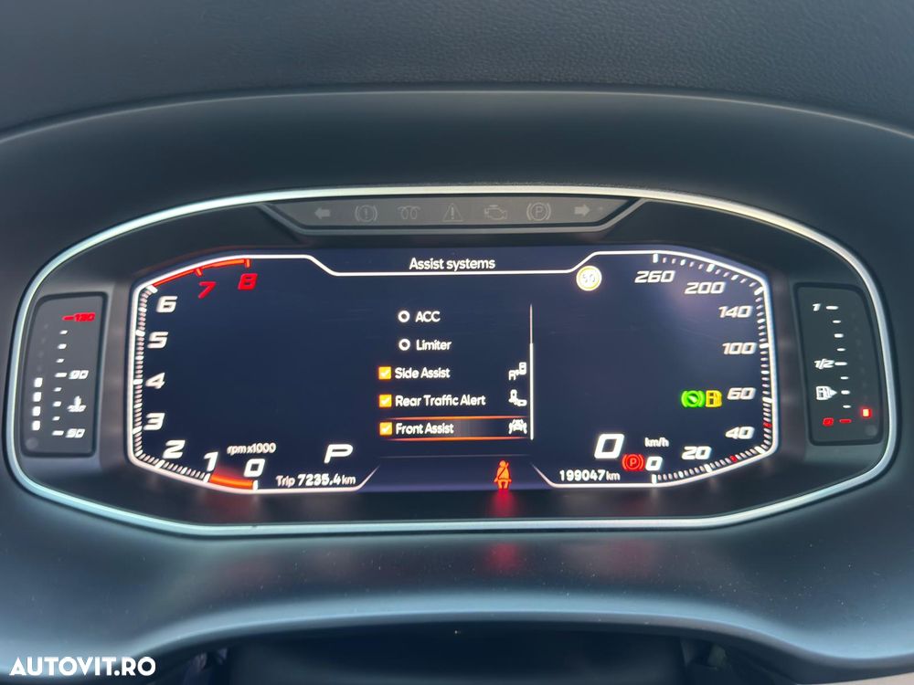 Seat Ateca 1.5 TSI ACT DSG OPF Xperience - 25